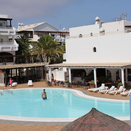 Ferienwohnung Bliss Costa Teguise Exterior foto