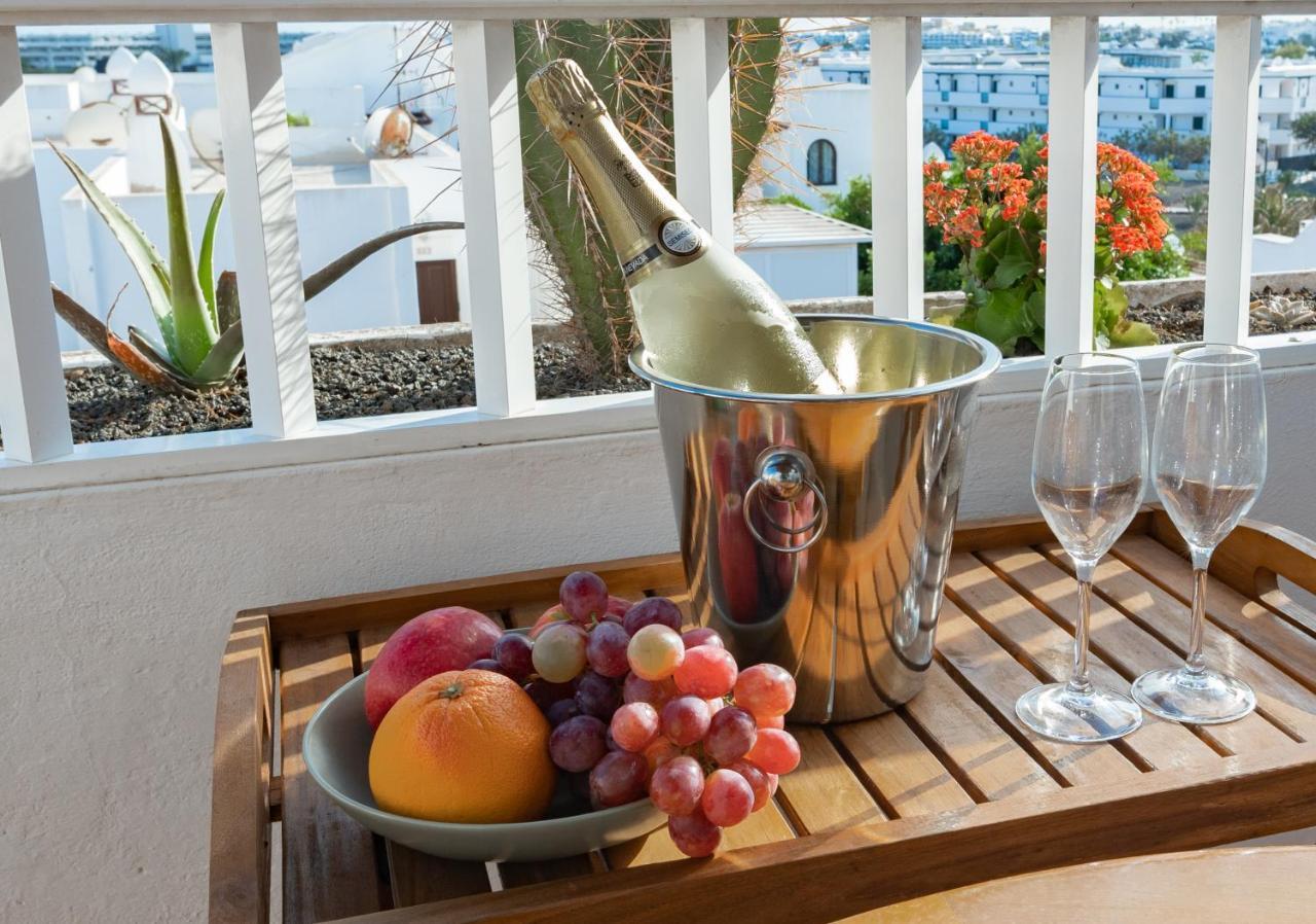 Ferienwohnung Bliss Costa Teguise Exterior foto