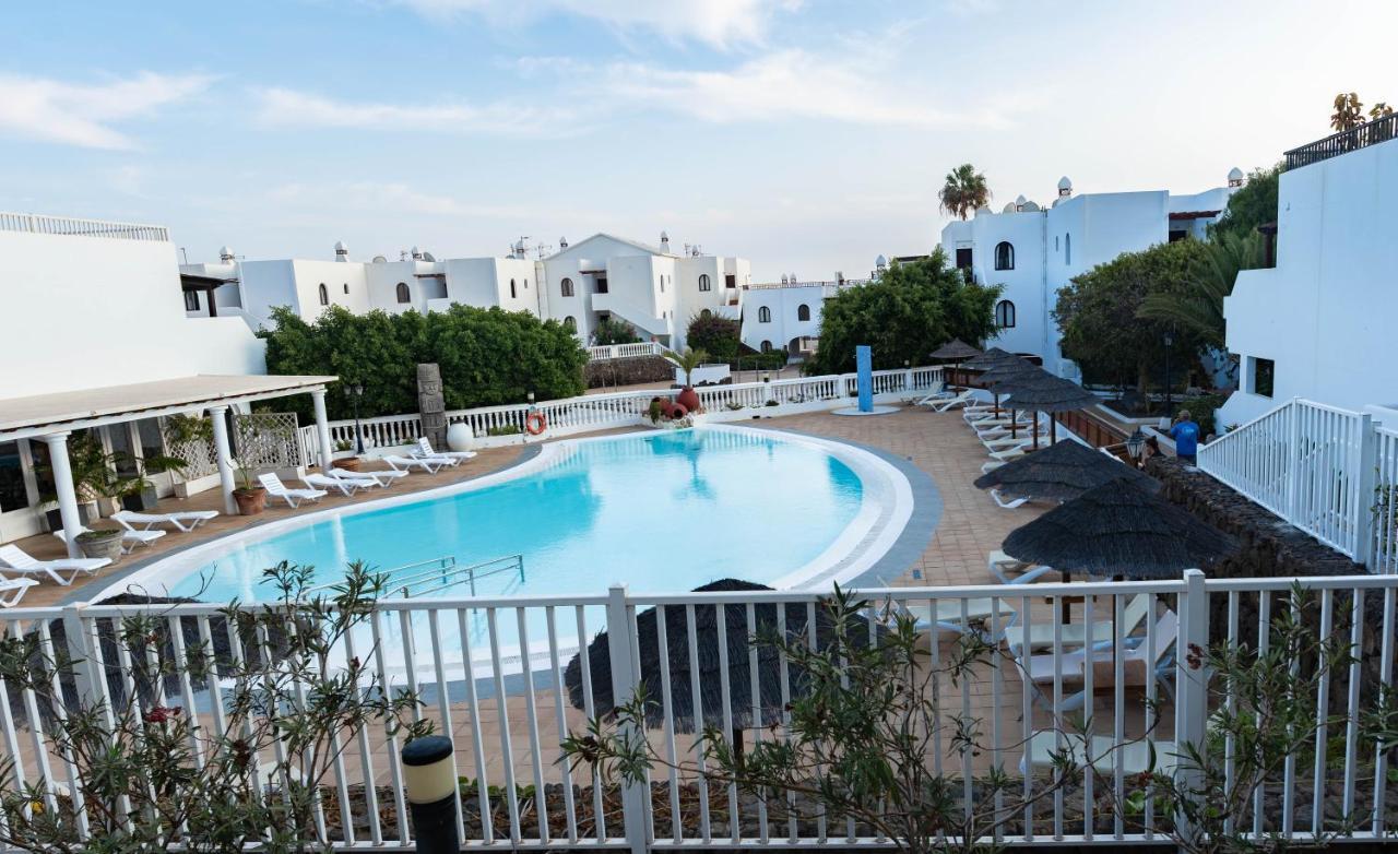 Ferienwohnung Bliss Costa Teguise Exterior foto