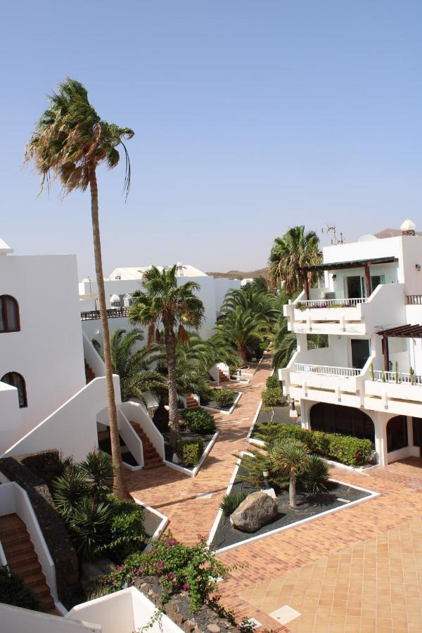 Ferienwohnung Bliss Costa Teguise Exterior foto