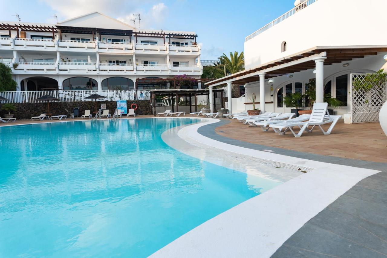 Ferienwohnung Bliss Costa Teguise Exterior foto